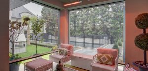 motorized-porch-screens-Dallas-recessed-track