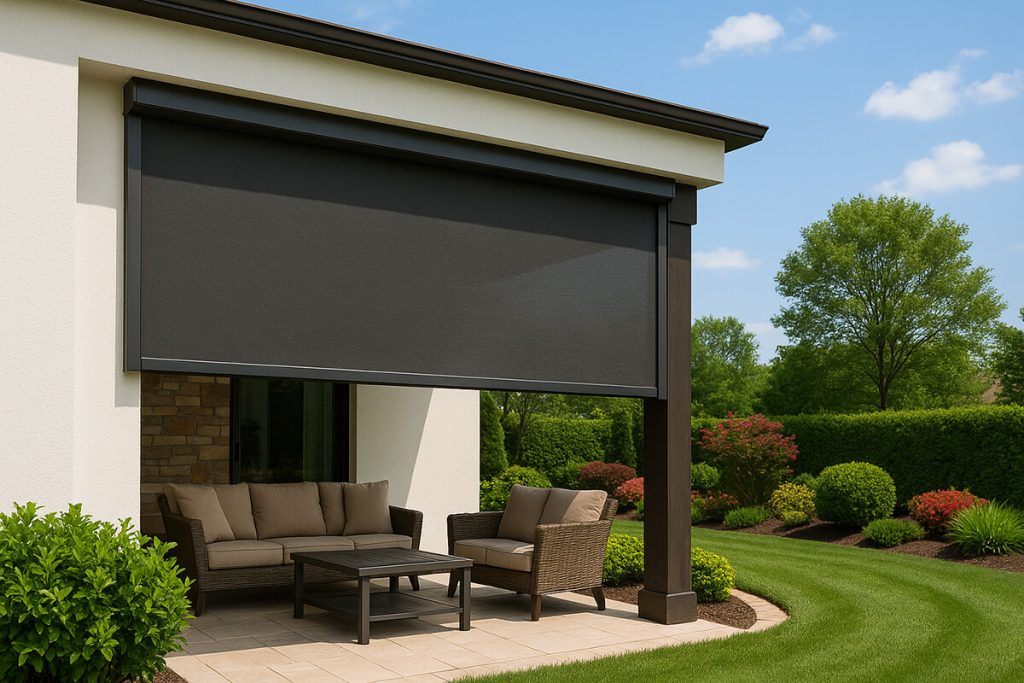Dallas outdoor shades