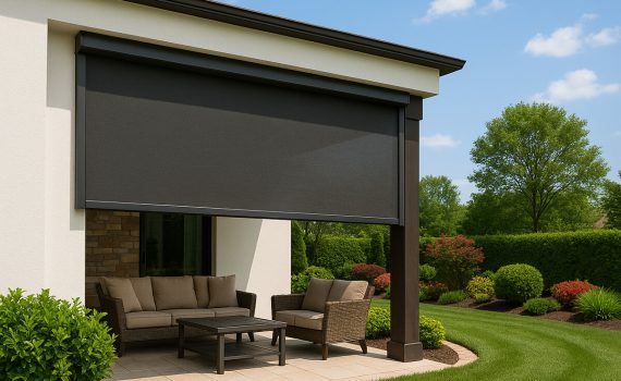 Dallas outdoor shades