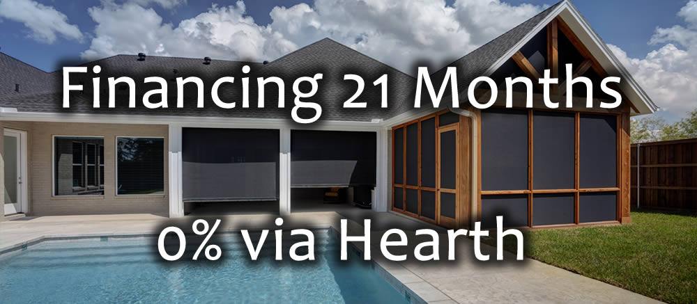 Financing-Available
